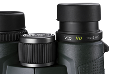 Vanguard presenta nuevos prismáticos Veo y un monocular Veo